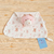 Kit Enxoval de Bebê Dia a Dia Ursinha Giovana Rosa Estampado - loja online