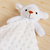 Naninha Dots Ovelha - Branca - Novo Bebê | Loja Roupa de Bebê Online, Enxoval de Bebê, Presentes