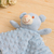 Naninha Dots Urso - Azul Claro - comprar online