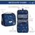 Necessaire Viagem Astronauta - Azul Marinho - Masterbag - loja online