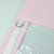 Embalagem de Maternidade Cristal Listras - Rosa - KidStar - comprar online
