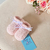 Saída de Maternidade Vestido Flores Agatha Sky Rosa - comprar online
