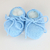 Sapatinho de Tricot Cordão - Azul - Nina - comprar online