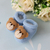 Imagem do Kit Enxoval de Bebê Urso Jack Azul