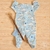 Macacão Bebê Soft Nuvem Ovelha Abel - Azul na internet