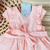 Vestido Bebê Laço Bebel - Coral - comprar online