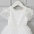 Vestido Festa Shabby Chic - Off White - Petit Cherie - loja online