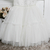 Vestido Festa Shabby Chic - Off White - Petit Cherie na internet