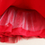 Vestido de Festa Poá Infantil Amanda - Vermelho - Petit Cherie na internet