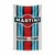 Bandeira decorativa Martini Racing