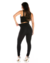 Calça Modeladora Fittform Malha Skinny Lisa - comprar online