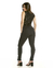 Calça Modeladora Fittform Malha Color Ziper - comprar online