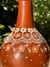 Moringa Terracota em Cerâmica do Vale do Jequitinhonha, MG
