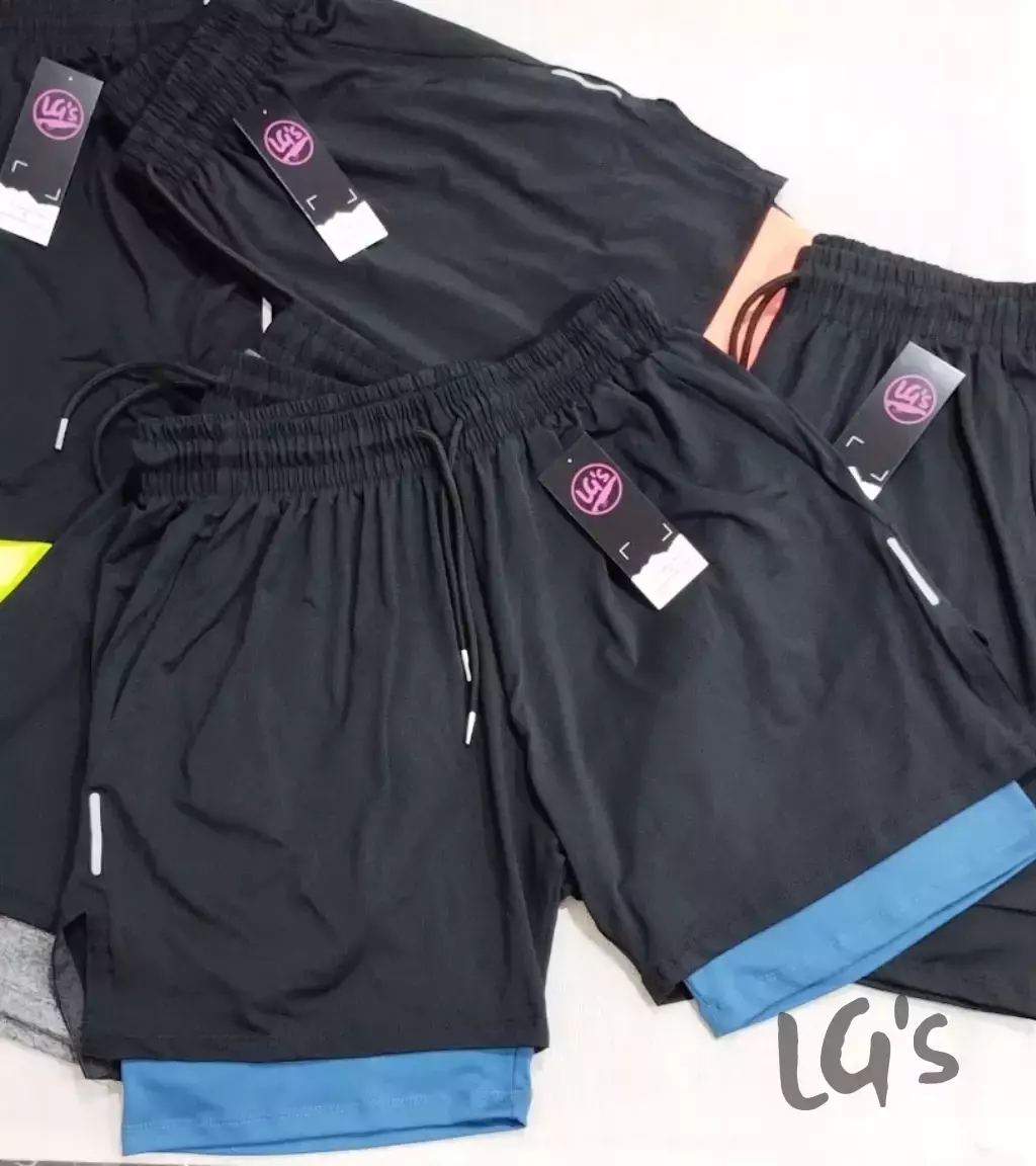 Short C Calza Hombre