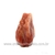 Cristal Quartzo Tangerina Pedra Bruto Natural Cod 118383