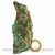 Fuxita Mica Verde Para Colecionador Pedra Natural Cod 126808