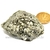 Pirita Peruana Pedra Extra Com Belos Cubo Mineral Cod 124218