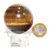 Esfera de Olho de Tigre Extra Bola Mineral Origem Africa Cod 129240 - buy online