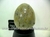 Ovo Pedra CALCITA Rocha Mineral cod 135.8