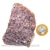 Lepidolita Mica Natural Mineral P/Colecionador Cod 124257