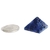Mini Pirâmide Pedra Sodalita Azul Natural Tipo A Quéops 20mm - online store