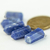 05 Micro Pontinha Quartzo Azul Pedra 15mm pra montar joias - comprar online