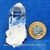 Drusa Cristal Pedra Quartzo Natural Boa Qualidade Cod 119555