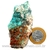 Crisocola Bruto Natural Pedra Nativa do Cobre Cod 132232