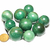 10 Mini Bola Quartzo Verde Esfera 20 a 30mm ATACADO REFF 130601