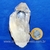 Drusa Cristal Pedra Quartzo Natural Boa Qualidade Cod 123642