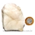 Selenita Laranja Pedra Natural Para Esoterismo Cod 123993