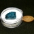 Apatita Azul Natural Pedra do Ano 2022 No Estojo Cod 131379