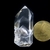 Ponta Cristal Phantom ou Cristal Fantasma Pedra Natural
