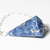 10 Pendulo Sodalita Azul Facetado Pedra Para Radiestersia ATACADO - comprar online