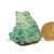 Crisocola Bruto Natural Pedra Nativa do Cobre Cod 129838