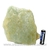Onix Verde Pedra Bruto Natural Família Calcedonia Cod 128875