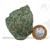 Fuxita Mica Verde Para Colecionador Pedra Natural Cod 126824