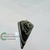 Pendulo Pedra CRISOTILO Natural Lapidação Sextavado na internet