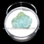 Topazio Azul No Estojo Mineral Bruto Pedra Extra Cod 117155