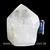 Ponta Cristal Grande 10cm Pedra Natural Ponta Polida Cod 135738