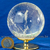 Bola de Cristal Pedra Extra Esfera Quartzo Transparente 112871