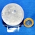 Bola Cristal Comum Qualidade Pedra Uso Esoterico Cod 119762
