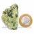 Diopsidio Verde Pedra Bruta Ideal P/ Colecionador Cod 126390