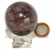 Esfera Ametista Pedra Baiana Comum Bola Natural Cod 132534