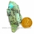 Crisocola Bruto Natural Pedra Nativa do Cobre Cod 129831 - comprar online