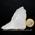 Quartzo Opalado Cristal Nevoado Pedra Natural Cod 114691