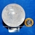 Bola Cristal Comum Qualidade Pedra Uso Esoterico Cod 117830