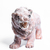 Leão Esculpido Artesanato em Dolomita Pedra Natural - Distribuidora CristaisdeCurvelo