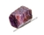 Rubi Canudo Sextavado Pedra Bruto Natural Garimpo Cod 107441