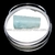 Topazio Azul No Estojo Mineral Bruto Pedra Extra Cod 117164